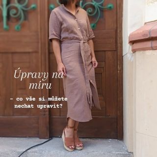 Často se ptáte na úpravy na míru. Co všechno si můžete nechat u nás upravit? Je toho celkem dost, nejčastější úpravy jsou...